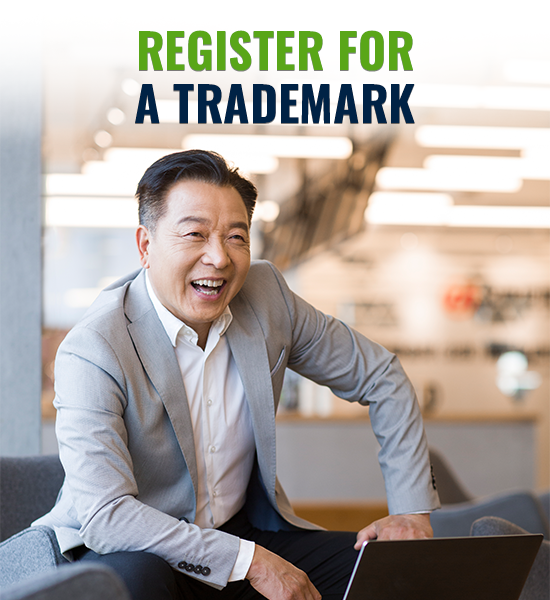 Register for a Trademark